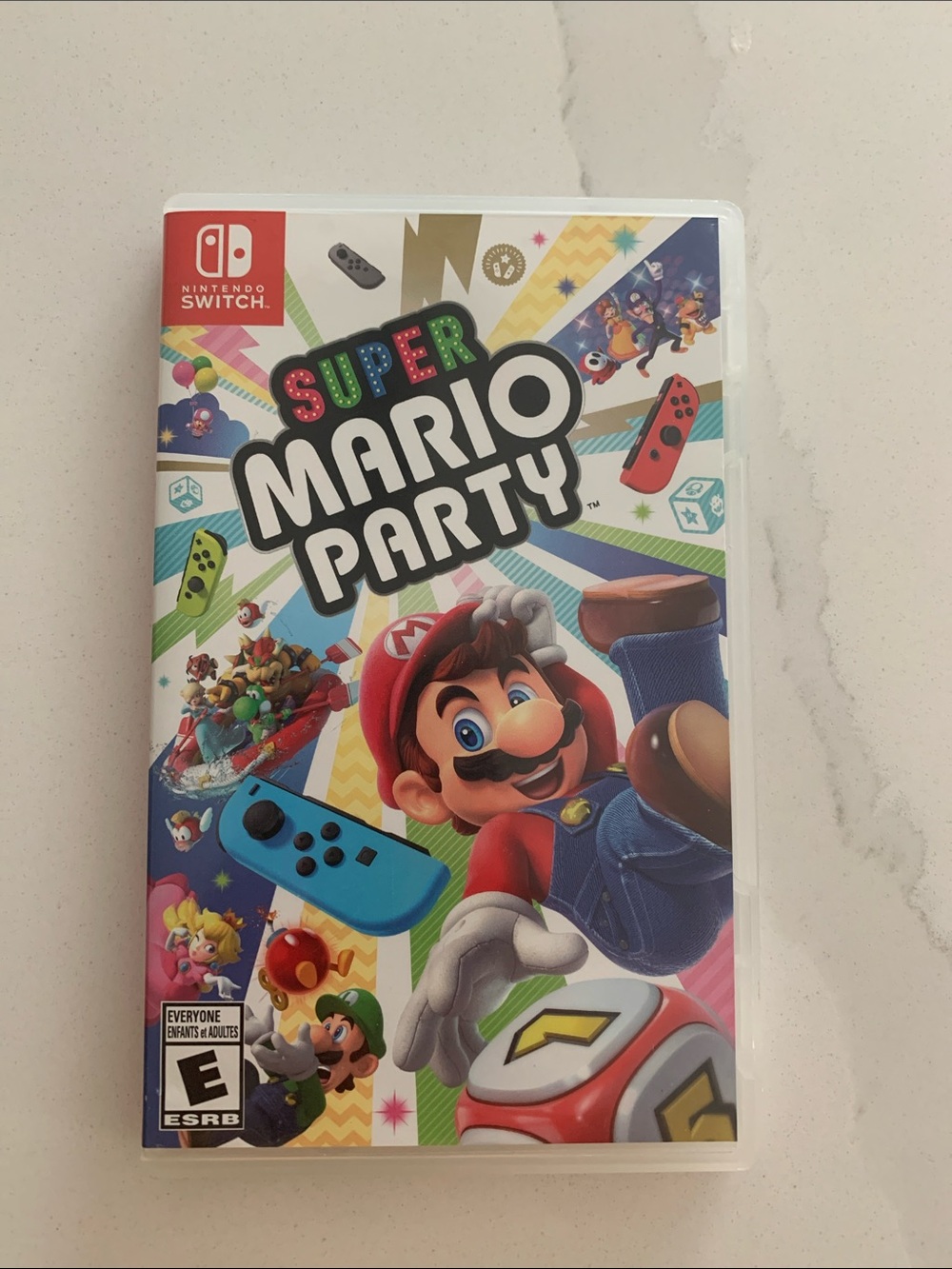Nintendo Super Mario Party for the Switch